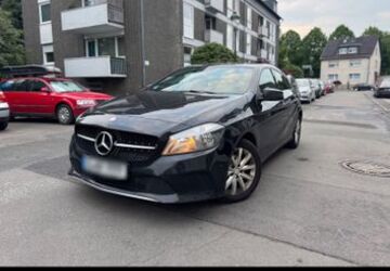 Mercedes-Benz A 180 164.000 km 10.500 &euro; Wuppertal 42117