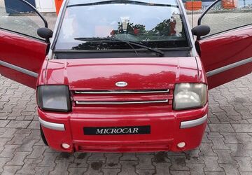 Microcar MC2 50.000 km 2.200 &euro; Düsseldorf 40599