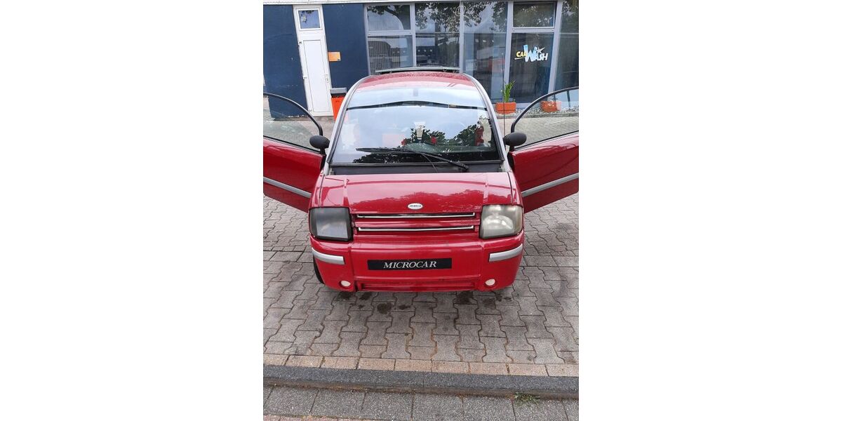 Microcar MC2 50.000 km 2.200 &euro; Düsseldorf 40599