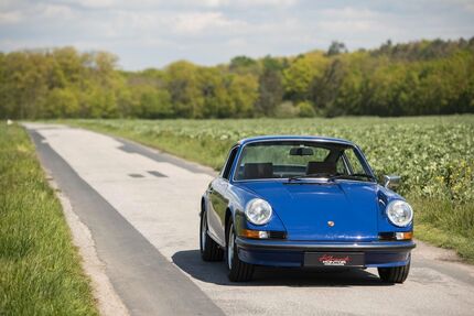Porsche 911 Urmodell 74.853 km 129.911 &euro; Hilden 40721