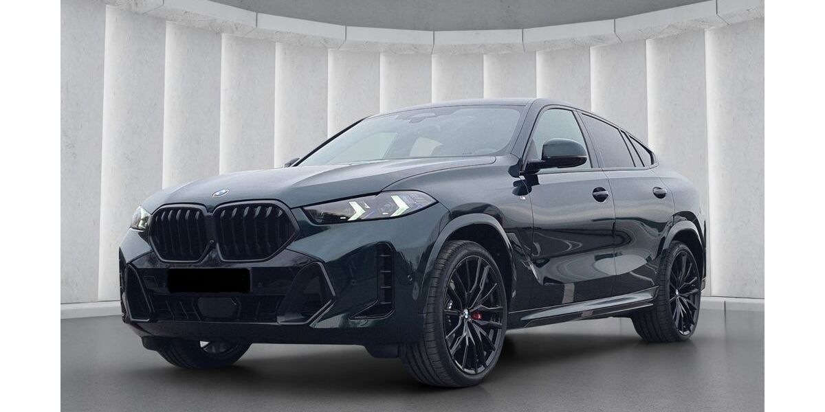 BMW X6 6.000 km 104.720 &euro; Düsseldorf 40474