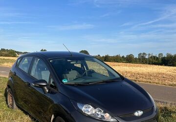 Ford Fiesta 188.177 km 3.500 &euro; Burscheid 51399