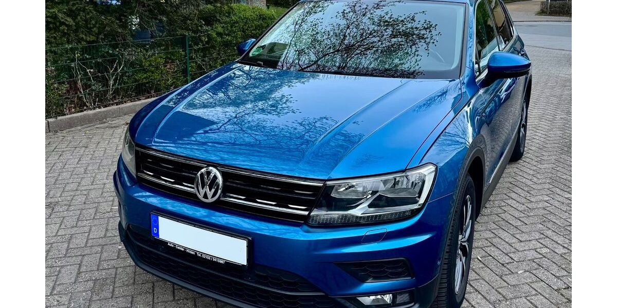 VW Tiguan Allspace 186.224 km 17.500 &euro; Düsseldorf 40210