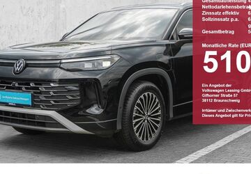 VW Tayron 6.626 km 43.590 &euro; Düsseldorf 40474