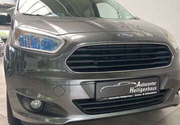Ford Tourneo Courier 114.082 km 7.280 &euro; Heiligenhaus 42579