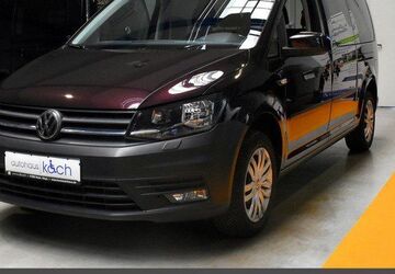 VW Caddy Maxi 79.300 km 31.990 &euro; Neukirchen-Vluyn 47506