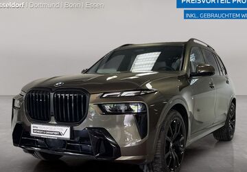 BMW X7 15.996 km 106.999 &euro; Düsseldorf 40237