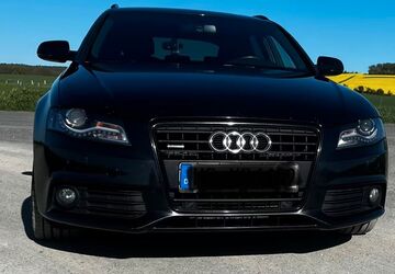 Audi A4 162.146 km 5.000 &euro; Düsseldorf 40215