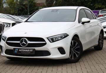 Mercedes-Benz A 180 78.199 km 19.999 &euro; Düsseldorf 40625