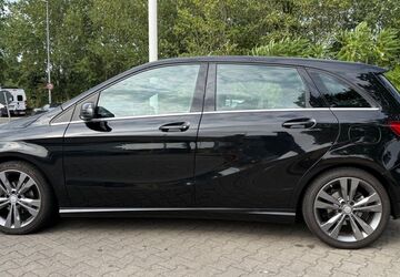Mercedes-Benz B 180 86.000 km 11.900 &euro; Düsseldorf 40211
