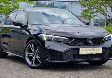 Honda Civic 12.400 km 37.980 &euro; Düsseldorf 40233