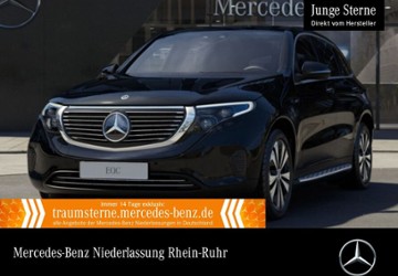 Mercedes-Benz EQC 48.502 km 36.990 &euro; Düsseldorf 40470