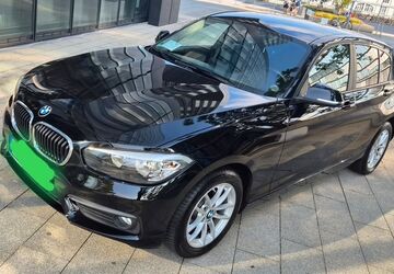 BMW 116 89.500 km 13.500 &euro; Düsseldorf 40239