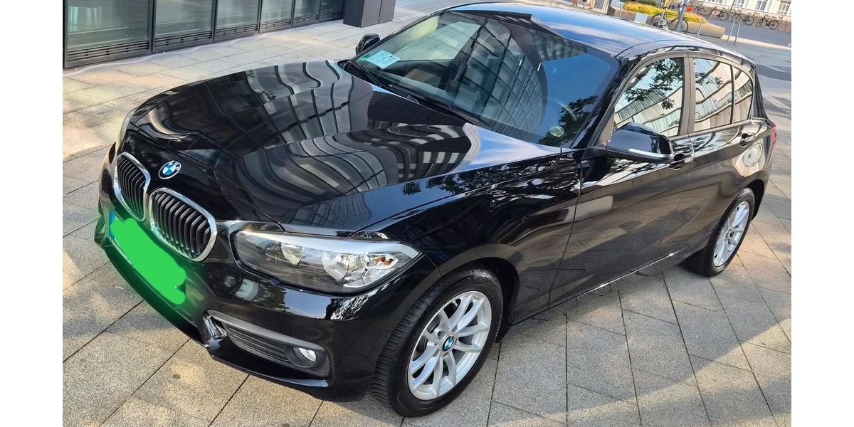 BMW 116 89.500 km 13.500 &euro; Düsseldorf 40239