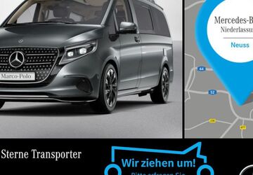 Mercedes-Benz V 300 12.462 km 91.480 &euro; Düsseldorf 40231