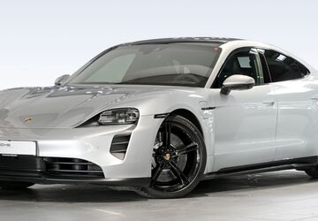 Porsche Taycan 36.125 km 75.900 &euro; Düsseldorf 40468
