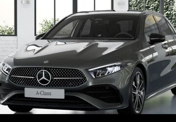 Mercedes-Benz A 180 9.900 km 33.990 &euro; Düsseldorf 40470