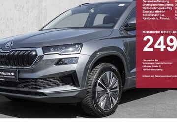 Skoda Karoq 6.789 km 34.960 &euro; Düsseldorf 40474