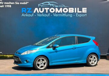 Ford Fiesta 127.000 km 4.300 &euro; Düsseldorf 40227