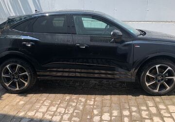 Audi Q3 12.580 km 29.800 &euro; Düsseldorf 40219
