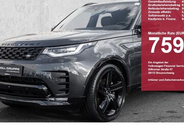 Land Rover Discovery 16.816 km 61.980 &euro; Düsseldorf 40474