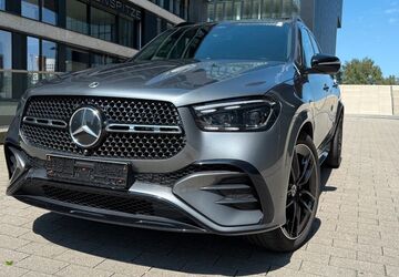Mercedes-Benz GLE 350 68.155 km 68.900 &euro; Düsseldorf 40227