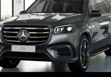 Mercedes-Benz GLS 450 9.900 km 114.990 &euro; Düsseldorf 40470