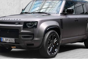 Land Rover Defender 2.500 km 183.750 &euro; Düsseldorf 40547