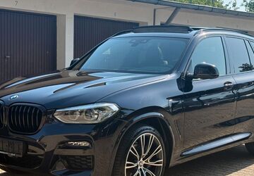 BMW X3 111.000 km 29.840 &euro; Düsseldorf 40468