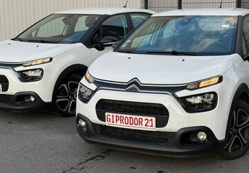 Citroen C3 116.000 km 6.962 &euro; Düsseldorf 40237