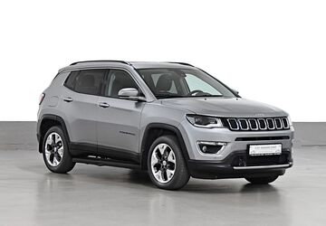 Jeep Compass 95.302 km 16.990 &euro; Düsseldorf 40597