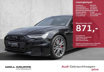 Audi A6 56.551 km 48.830 &euro; Düsseldorf 40474