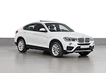 BMW X4 125.000 km 23.990 &euro; Düsseldorf 40597