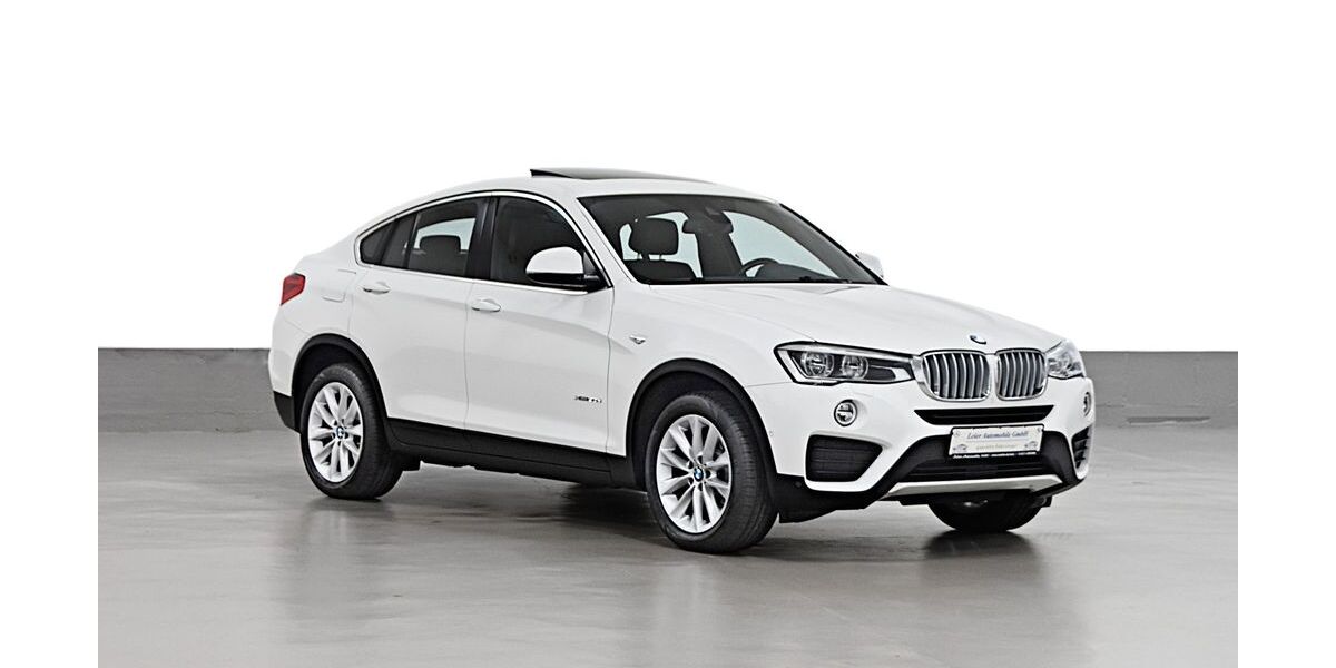 BMW X4 125.000 km 23.990 &euro; Düsseldorf 40597