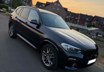 BMW X3 149.850 km 22.500 &euro; Düsseldorf 40223