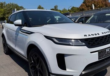 Land Rover Range Rover Evoque 123.639 km 20.900 &euro; Düsseldorf 40627