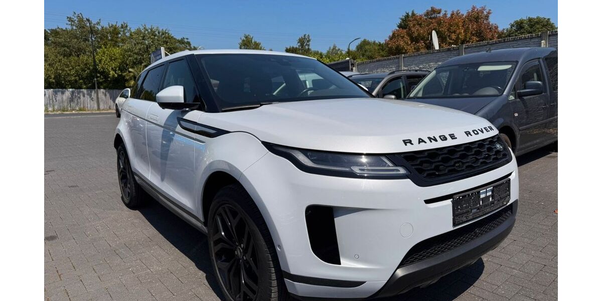 Land Rover Range Rover Evoque 123.639 km 20.900 &euro; Düsseldorf 40627