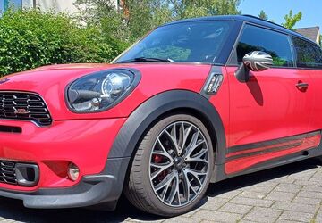 Mini John Cooper Works Paceman 96.000 km 15.499 &euro; Düsseldorf 40221