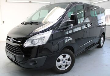 Ford Tourneo Custom 103.559 km 21.990 &euro; Düsseldorf 40233