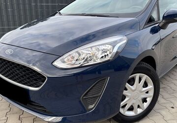 Ford Fiesta 110.000 km 4.999 &euro; Willich 47877