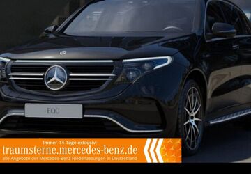 Mercedes-Benz EQC 51.947 km 38.490 &euro; Düsseldorf 40470