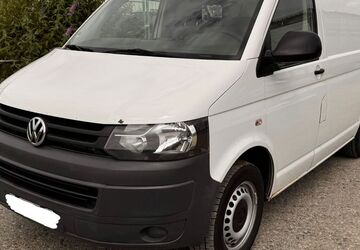 VW T5 Transporter 337.000 km 5.200 &euro; Düsseldorf 40549