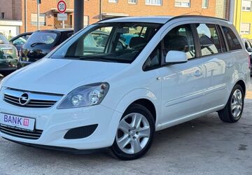 Opel Zafira 180.369 km 4.390 &euro; Mönchengladbach 41238