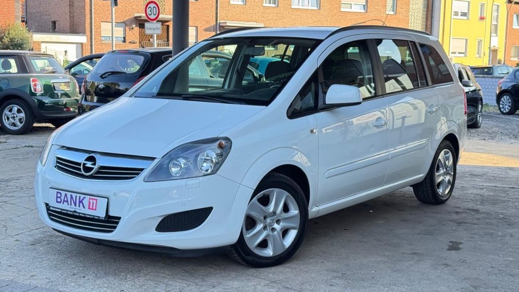 Opel Zafira 180.369 km 4.390 &euro; Mönchengladbach 41238