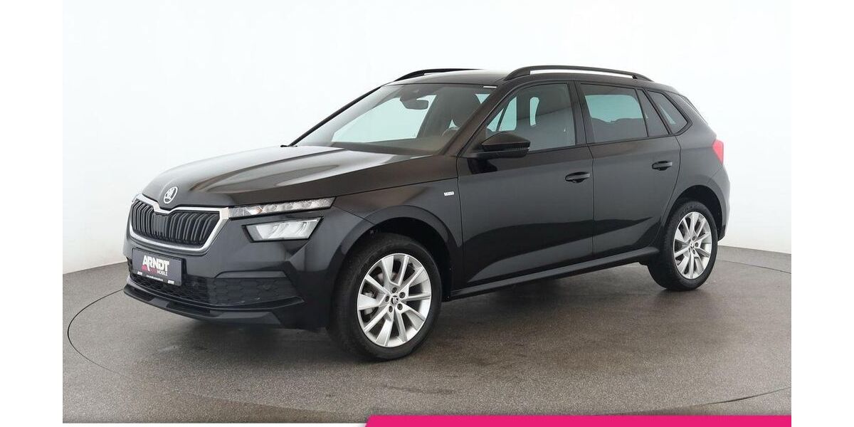 Skoda Kamiq 46.700 km 17.784 &euro; Düsseldorf 40233
