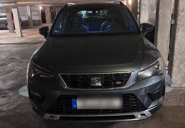 Seat Ateca 120.000 km 20.099 &euro; Düsseldorf 40625