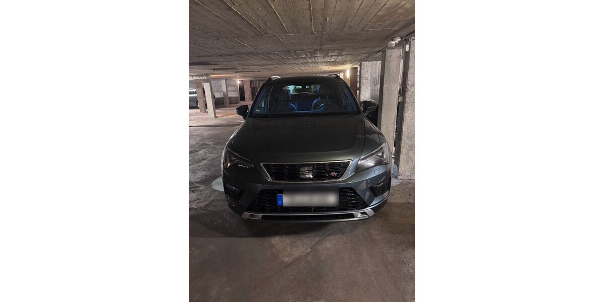 Seat Ateca 120.000 km 20.099 &euro; Düsseldorf 40625