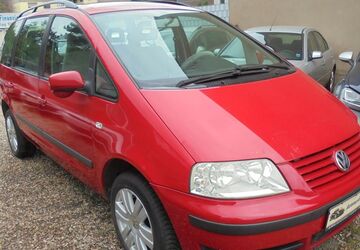 VW Sharan 296.000 km 2.499 &euro; Duisburg 47249