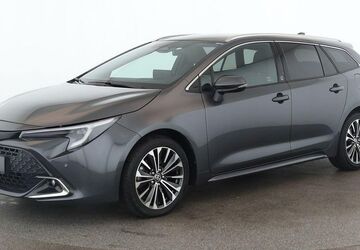 Toyota Corolla 30.900 km 26.784 &euro; Düsseldorf 40233