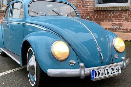 VW Käfer 32.000 km 17.900 &euro; Viersen 41747